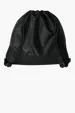Port Authority Agility Mesh Pocket Cinch Bag — view 6