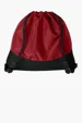 Port Authority Agility Mesh Pocket Cinch Bag — view 8