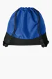 Port Authority Agility Mesh Pocket Cinch Bag — view 10