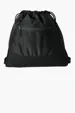 Port Authority Agility Mesh Pocket Cinch Bag