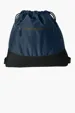 Port Authority Agility Mesh Pocket Cinch Bag — view 4