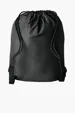 Port Authority Diamond Pocket Cinch Bag — view 6