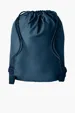 Port Authority Diamond Pocket Cinch Bag — view 8