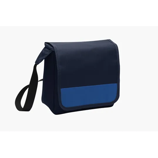 Port Authority Lunch Cooler Messenger — view 3