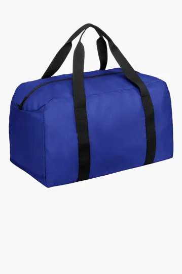 Port Authority Mini Ripstop Travel Duffel — view 6