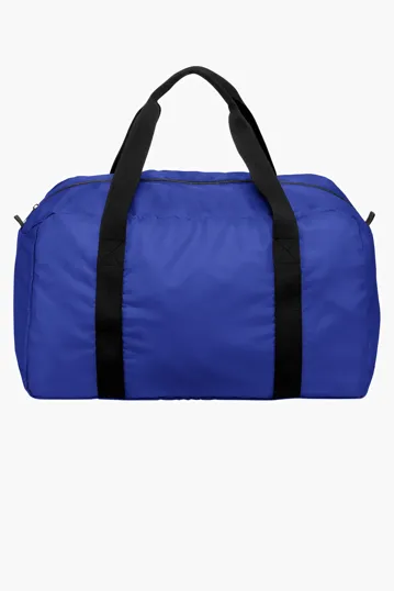 Port Authority Mini Ripstop Travel Duffel — view 3