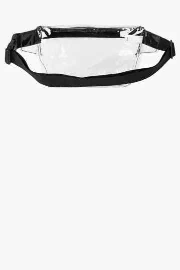 Port Authority Clear Hip Pack — view 6