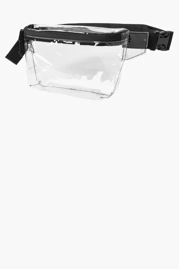 Port Authority Clear Hip Pack — view 3
