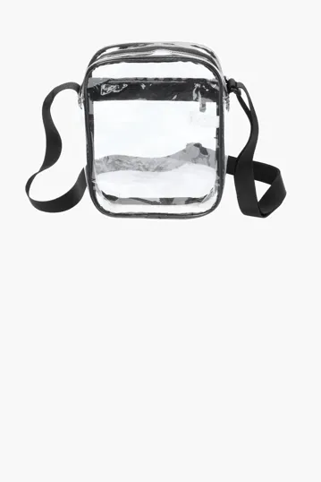 Port Authority Clear Crossbody Bag — view 2