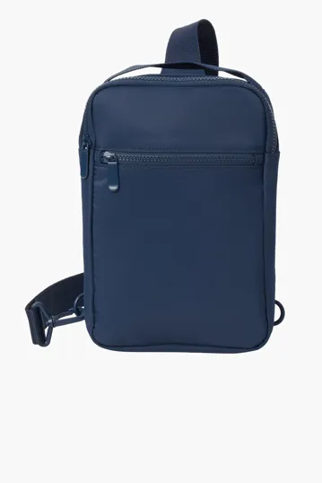 Port Authority Matte Sling Bag — view 2