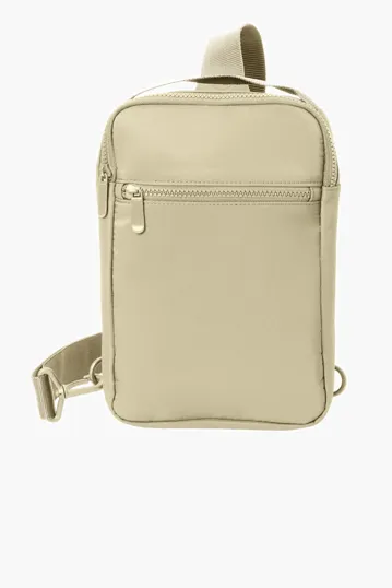 Port Authority Matte Sling Bag — view 3