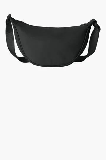 Port Authority Matte Crossbody Bag