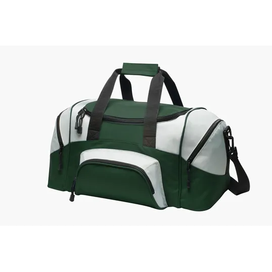 Port Authority Small Colorblock Sport Duffel — view 3