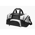 Port Authority Small Colorblock Sport Duffel — view 2