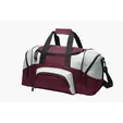 Port Authority Small Colorblock Sport Duffel — view 4