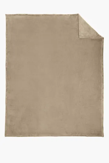 Port Authority Ultra Plush Blanket, 50" x 60" — view 16