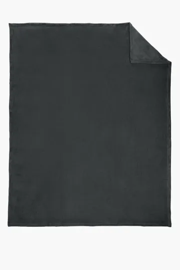 Port Authority Ultra Plush Blanket, 50" x 60" — view 17