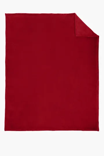 Port Authority Ultra Plush Blanket, 50" x 60" — view 20