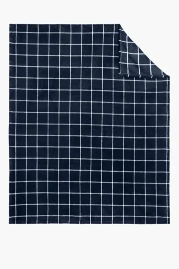 Port Authority Ultra Plush Blanket, 50" x 60" — view 21