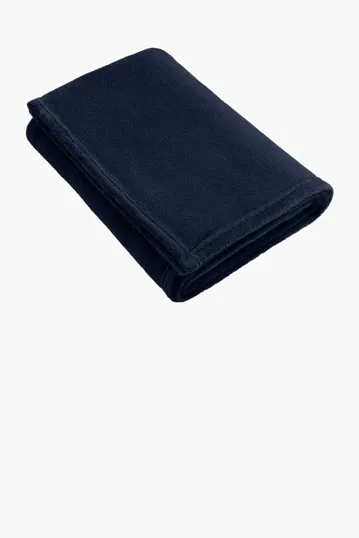Port Authority Ultra Plush Blanket, 50" x 60" — view 4