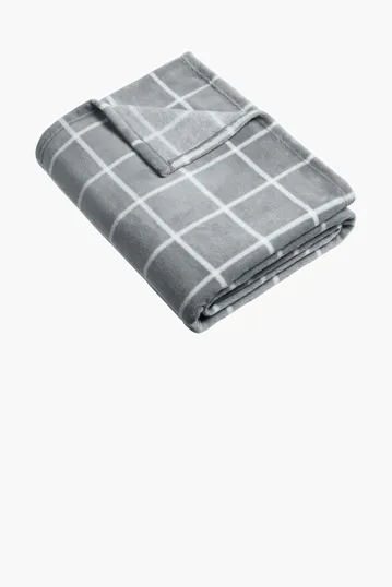 Port Authority Ultra Plush Blanket, 50" x 60" — view 8