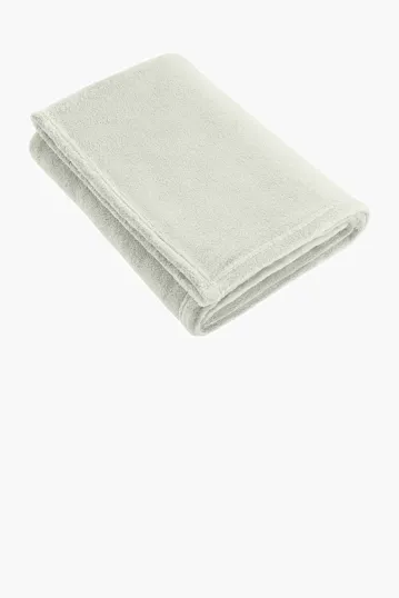 Port Authority Ultra Plush Blanket, 50" x 60" — view 9
