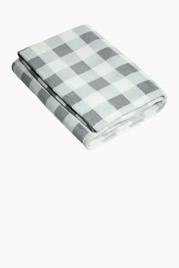 Port Authority Ultra Plush Blanket, 50" x 60" — view 22