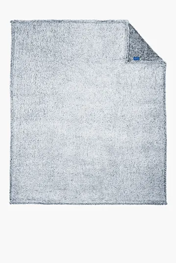 Port Authority Cozy Blanket, Faux Shearling Fleece — view 5