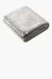 Port Authority Cozy Blanket, Faux Shearling Fleece — view 8