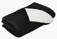 Port Authority Mountain Lodge Reversible Fleece Blanket — view 2