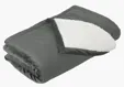 Port Authority Mountain Lodge Reversible Fleece Blanket — view 4