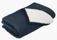 Port Authority Mountain Lodge Reversible Fleece Blanket — view 5