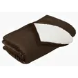 Port Authority Mountain Lodge Reversible Fleece Blanket