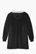 Port Authority Mountain Lodge Wearable Blanket Poncho — view 6