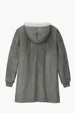 Port Authority Mountain Lodge Wearable Blanket Poncho — view 7