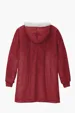 Port Authority Mountain Lodge Wearable Blanket Poncho — view 9