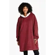 Port Authority Mountain Lodge Wearable Blanket Poncho