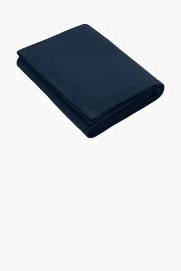Port & Co Core Fleece Sweatshirt Blanket — view 13