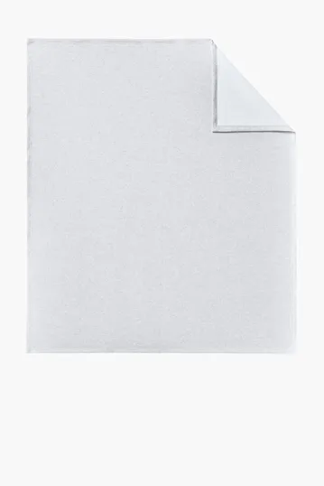 Port & Co Core Fleece Sweatshirt Blanket — view 18