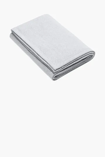 Port & Co Core Fleece Sweatshirt Blanket — view 2