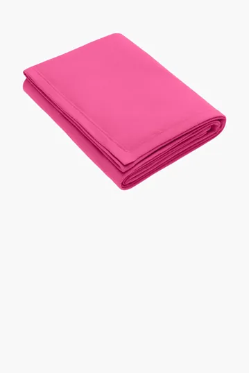 Port & Co Core Fleece Sweatshirt Blanket — view 14