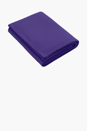 Port & Co Core Fleece Sweatshirt Blanket — view 15