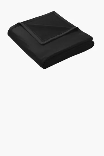 Port & Co Oversized Core Fleece Sweatshirt Blanket — view 4