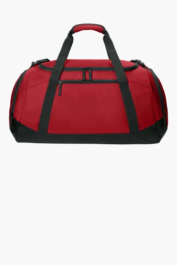 Sport-Tek Large Rec Duffel — view 2