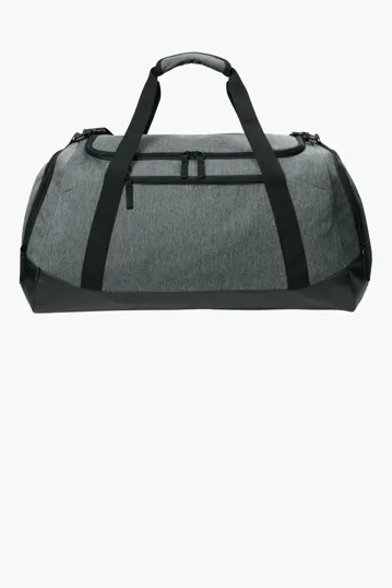 Sport-Tek Large Rec Duffel — view 3