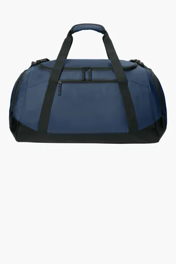 Sport-Tek Large Rec Duffel — view 4