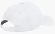 Port Authority Unstructured Brushed Twill Cap — view 5