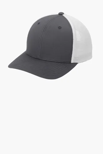 Port Authority Flexfit 110 Mesh Cap — view 3