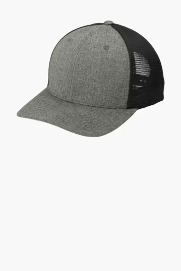 Port Authority Flexfit 110 Mesh Cap — view 4