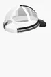 Port Authority Two-Stripe Snapback Trucker Cap — view 2